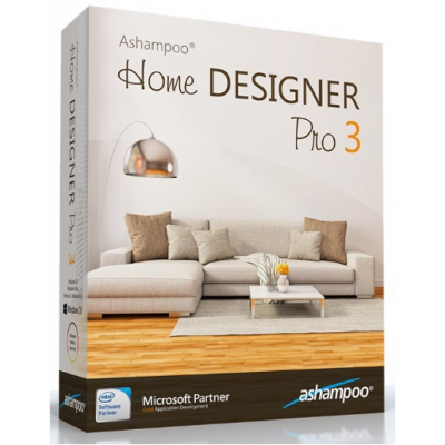 Ashampoo Home Designer Pro 3                    