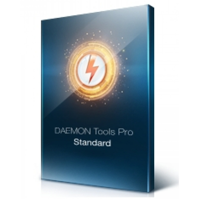 DAEMON Tools Pro Standard 5                    