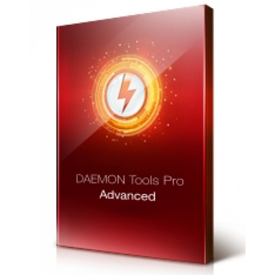 DAEMON Tools Pro Advanced 5                    