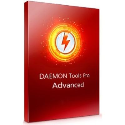 DAEMON Tools Pro Advanced 6                    