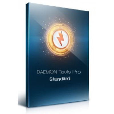 DAEMON Tools Pro Standard 6                    
