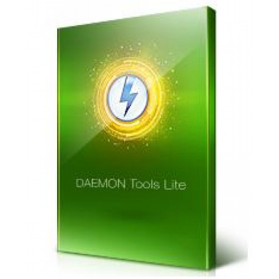 DAEMON Tools Lite 5                    
