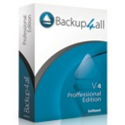 Backup4all 5 Professional Edition                    