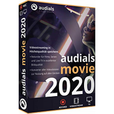 Audials Movie 2020