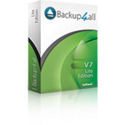 Backup4all 7 Lite Edition                    