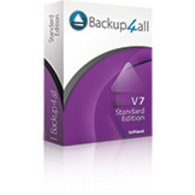 Backup4all 7 Standard Edition                    