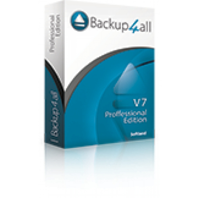 Backup4all 7 Professional Edition                    