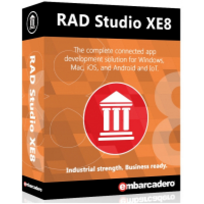 RAD Studio XE8 Professional s předplatným                    