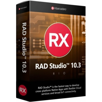 RAD Studio 10.2 Tokyo Enterprise                     