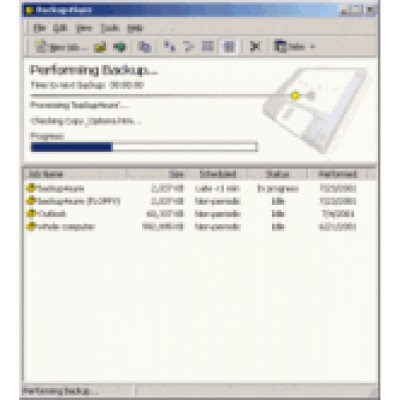 Backup4Sure standard edition                    