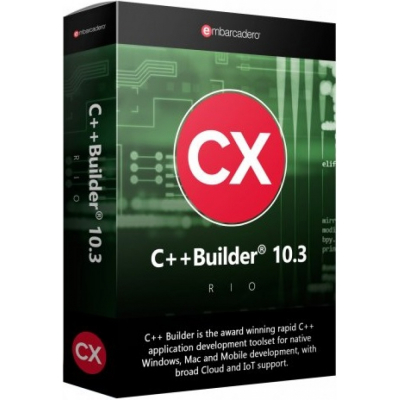 C++Builder 10.2 Tokyo Enterprise                    