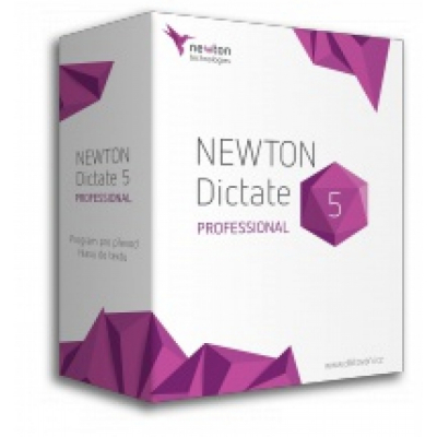 NEWTON Dictate 5 Professional - Justice                    