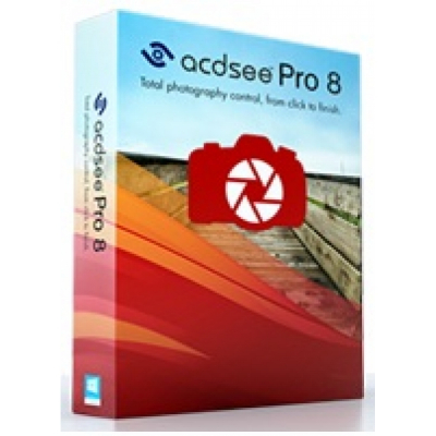 ACDSee Pro 8                    