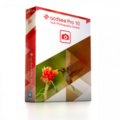 ACDSee Pro 10, upgrade                    