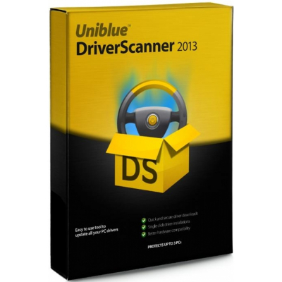 DriverScanner 2013                    