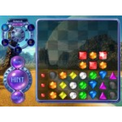 Bejeweled 2 Deluxe                    