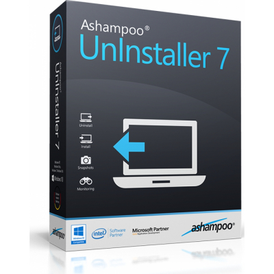 Ashampoo UnInstaller  7                    