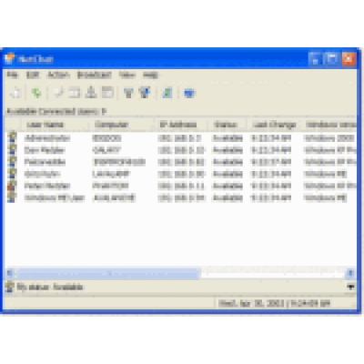 BF NetChat                    