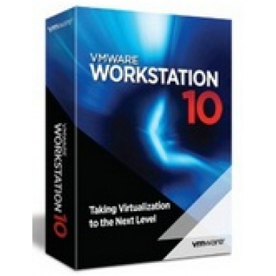 VMware Workstation 10 for Linux a Windows, ESD                    