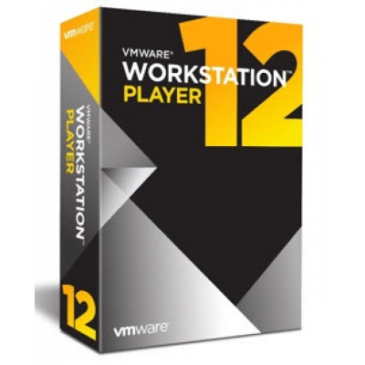 VMware Workstation 12 Player ESD                    