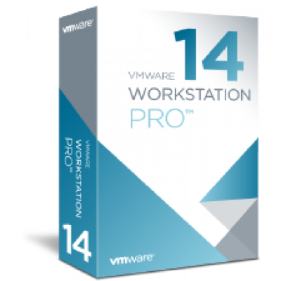 VMware Workstation 14 PRO pro Linux a Windows, ESD, upgrade                    