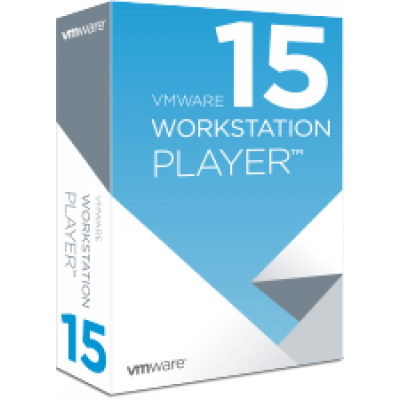 VMware Workstation 15 Player pro Linux a Windows, Academic, ESD                    