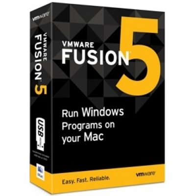 VMware Fusion 5 Professional Edition, ESD                    