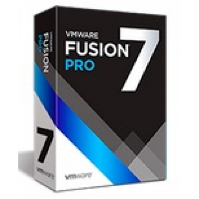 VMware Fusion 7 Professional Edition, ESD                    