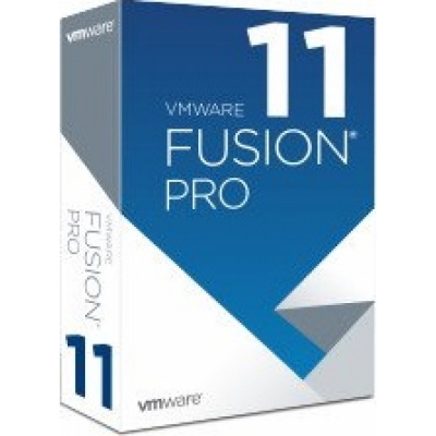 VMware Fusion 11 Pro Upgrade, ESD                    
