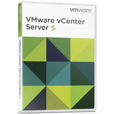 VMware vCenter Server 5 Foundation for vSphere 5 up to 3 hosts (per instance), ESD                    