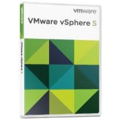 VMware vSphere 5 Standard Acceleration Kit for 6 processors - Basic Support/Subscription pro 3 roky, ESD                    