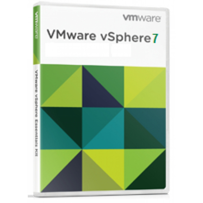 VMware vSphere 6 Upgrade z Essentials na Essentials Plus Kit for 3 hosts, ESD                    