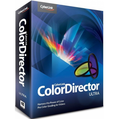 CyberLink ColorDirector Ultra                    