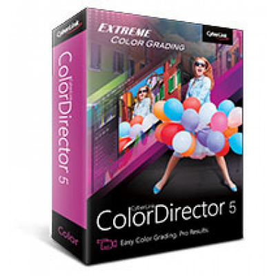 CyberLink ColorDirector 5 Ultra                    