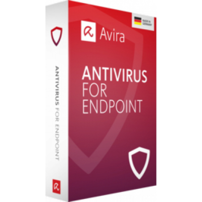 Avira Antivirus for Endpoint , obnova licence, 10 zařízení, 2 roky                    