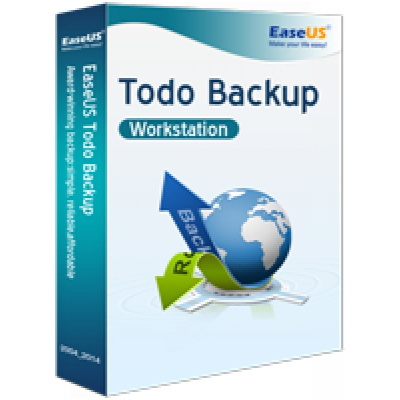 EaseUs Todo Backup 9 Workstation                    