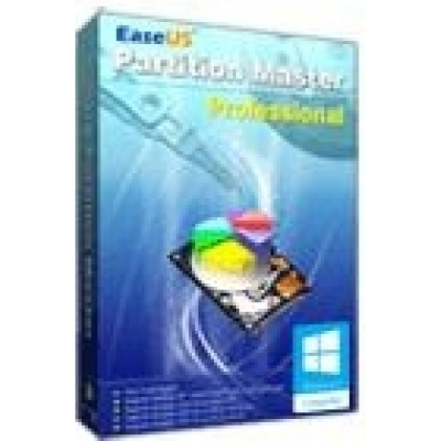 EaseUs Partition Master 9.1 Professional Edition                    
