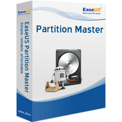 EaseUs Partition Master Unlimited Edition                    