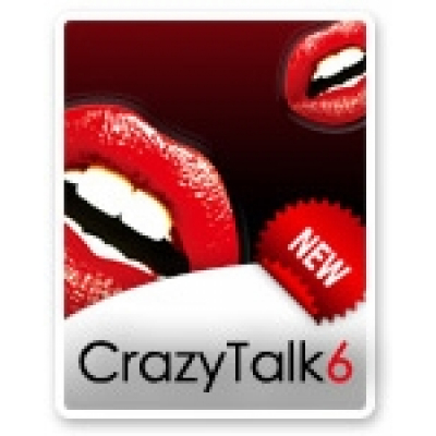 CrazyTalk 6 PRO, EN, ESD                    