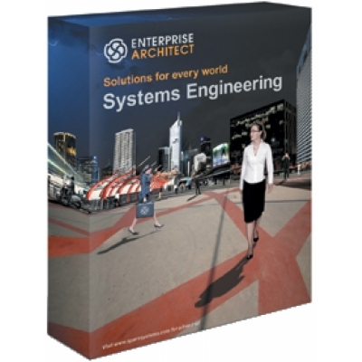 Enterprise Architect System Engineering, Floating License                    