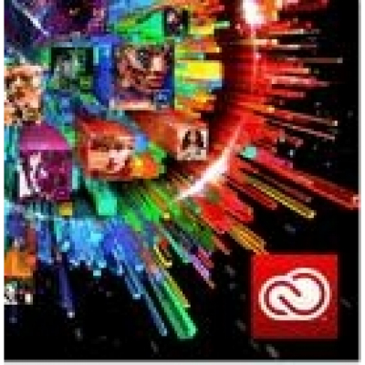 Adobe CC pro týmy, všechny aplikace, ML (vč. CZ) - Komerční licence, 12 měsíců                    
