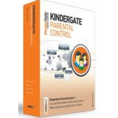 KinderGate Parental Control 1 PC, 1 rok                    