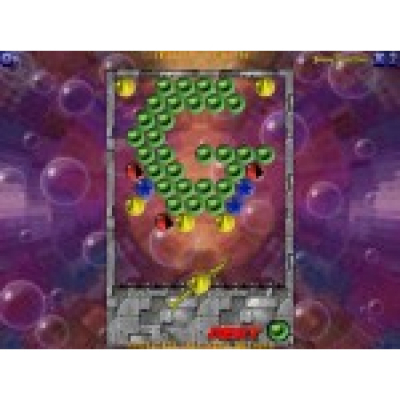 Bubble Frenzy                    