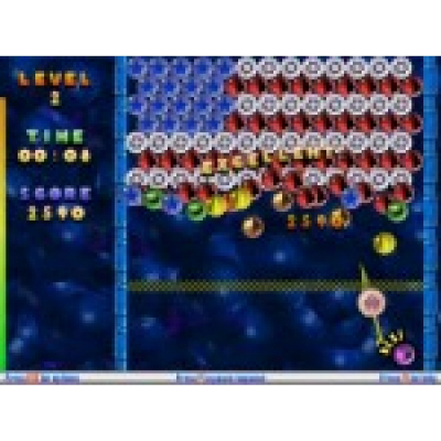 Bubble Frenzy Remix                    