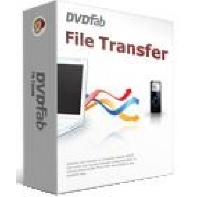 DVDFab File Transfer doživotní licence                    