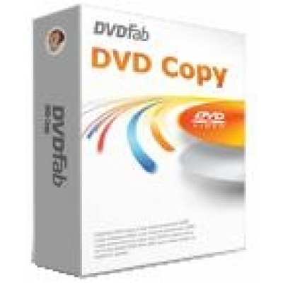 DVDFab DVD Copy - prodloužení licence na celoživotní                    