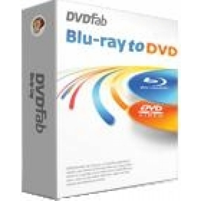 DVDFab Blu-ray to DVD Converter - doživotní licence                    