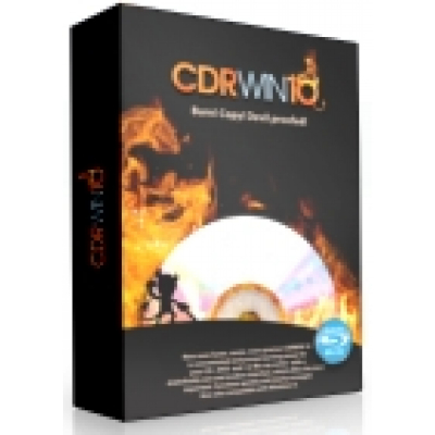 CDRWIN 10                    