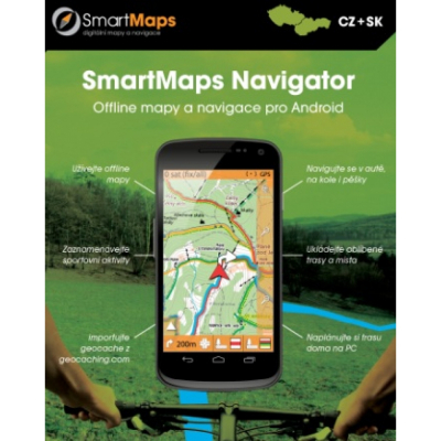SmartMaps Navigator .                    