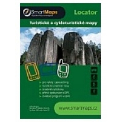SmartMaps Locator : TM25 - KOMPLET 1:25 000                    